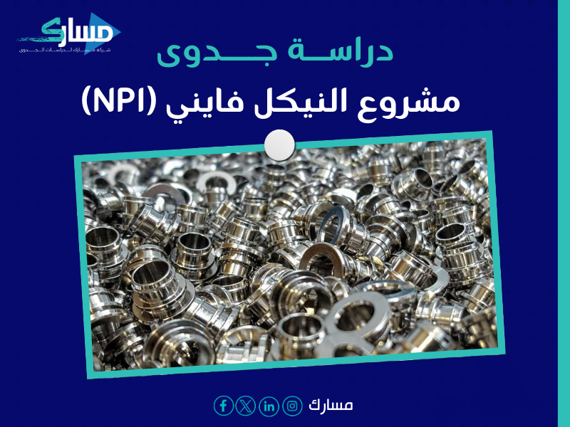 دراسة جدوى مشروع النيكل فايني (NPI)