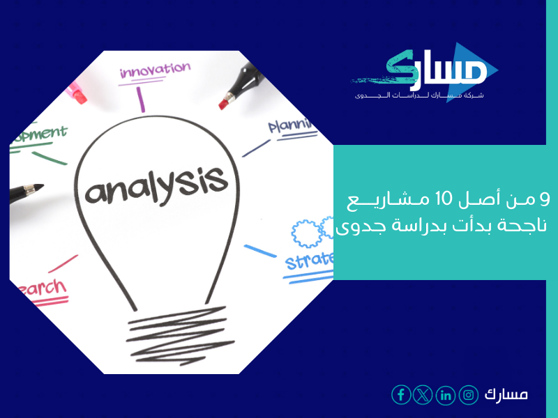 أفضل مكتب دراسة جدوى في الإمارات