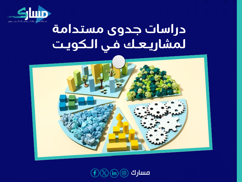 مكتب دراسة جدوى في الكويت