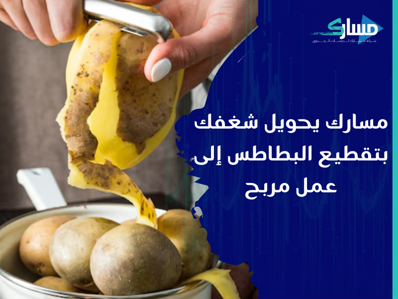 شركة دراسات جدوى في الرياض - دراسة جدوى لمشروع تقطيع البطاطس