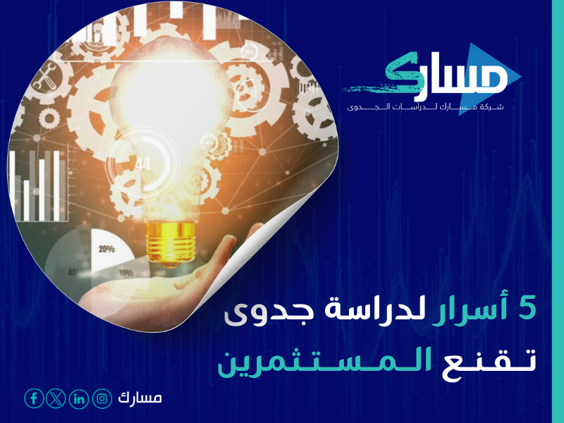 مكتب دراسة جدوى في الرياض