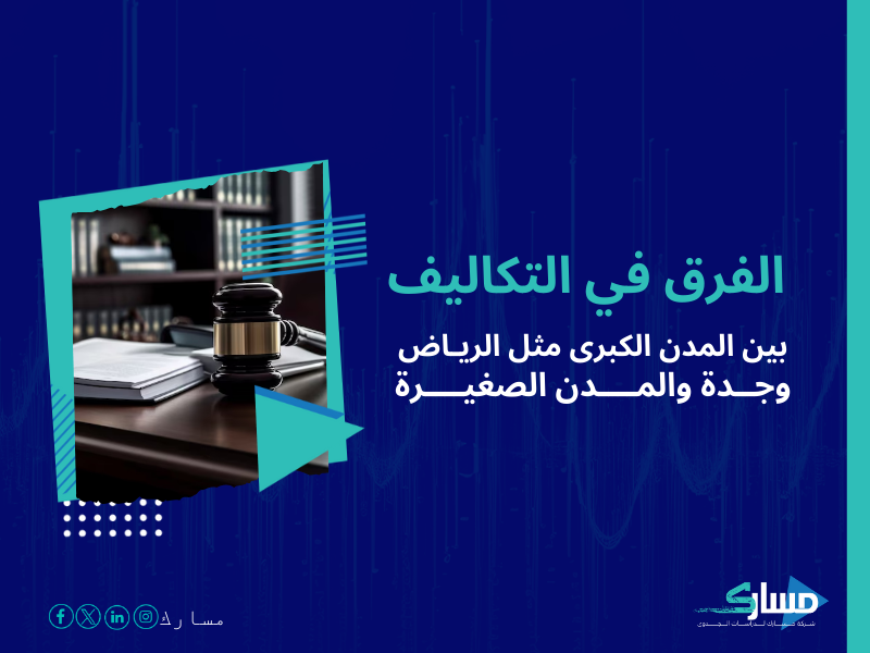 تكلفة إنشاء مكتب استشارات قانونية في السعودية