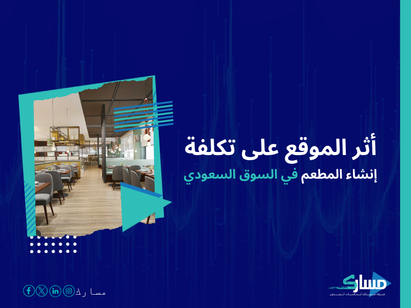 تكلفة إنشاء مطعم للوجبات السريعة في السعودية