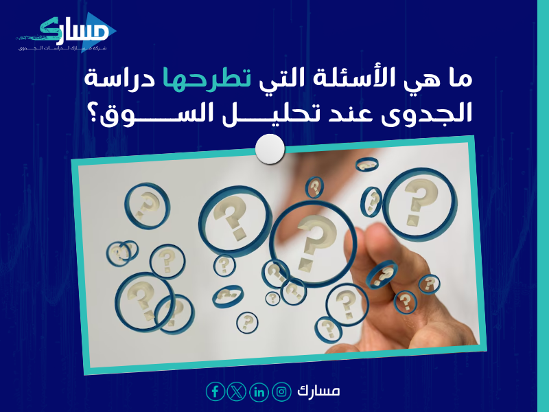 اختيار السوق المستهدف
