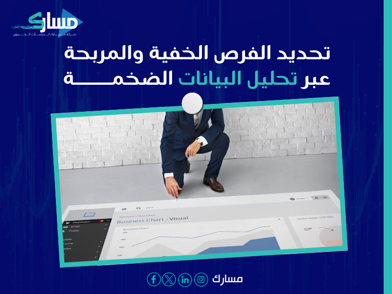 البيانات الضخمة في دراسات الجدوى