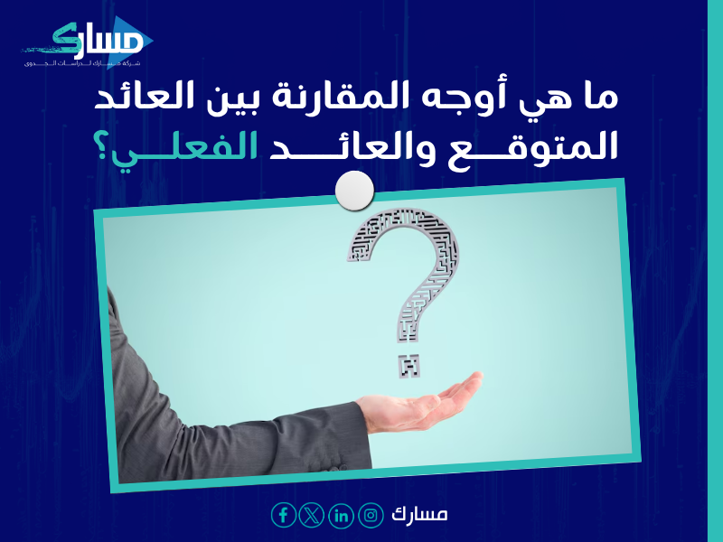 حساب العائد على الاستثمار