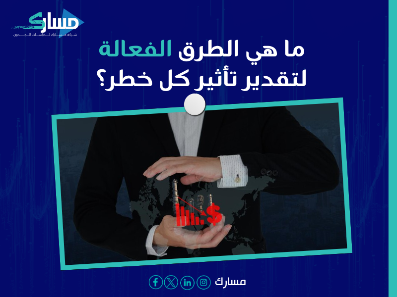 تقييم المخاطر في المشروع