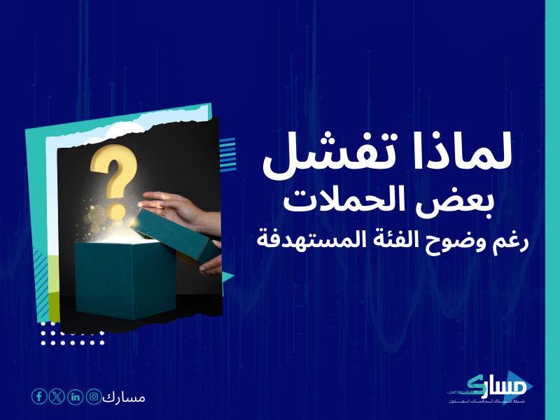 شركات دراسة السوق في السعودية