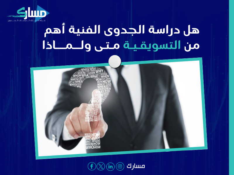 أنواع دراسات الجدوى للمشاريع الصغيرة
