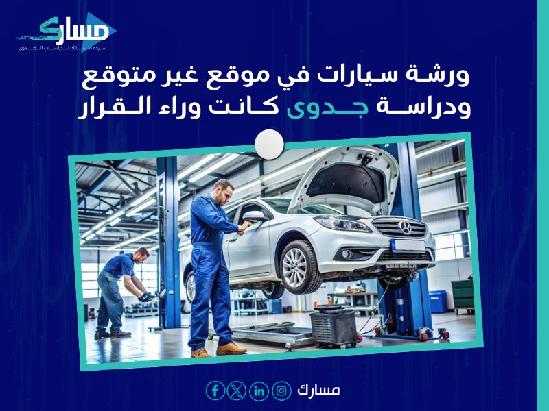 نماذج دراسات جدوى ناجحة