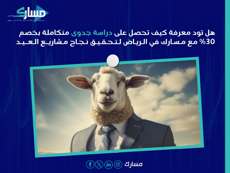 مشاريع العيد المربحة