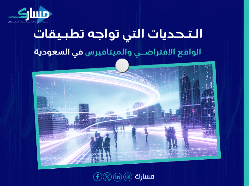 الواقع الافتراضي والميتافيرس في السعودية