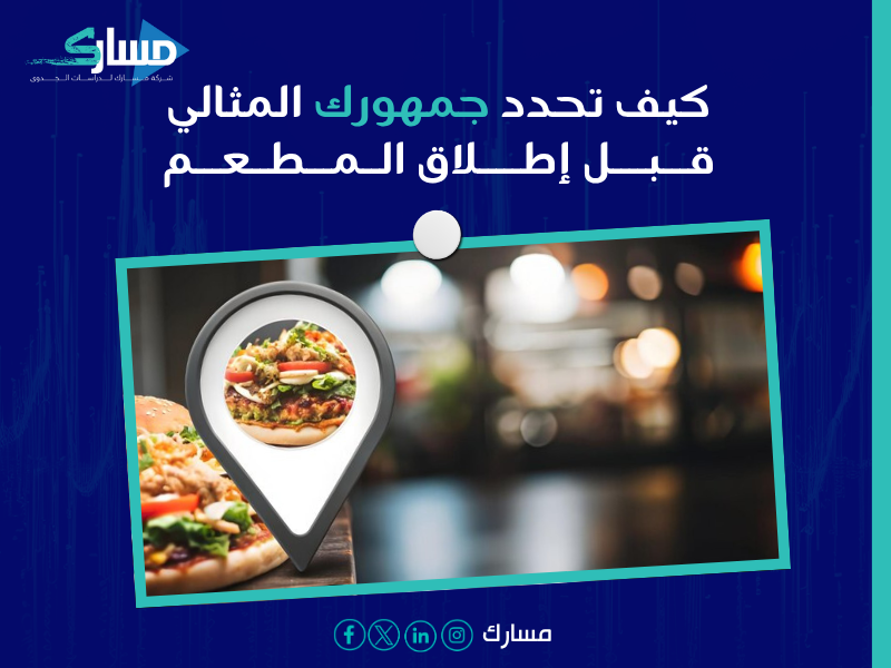 عناصر دراسة جدوى المطاعم