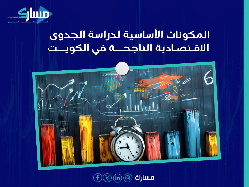 دراسة جدوى في الكويت