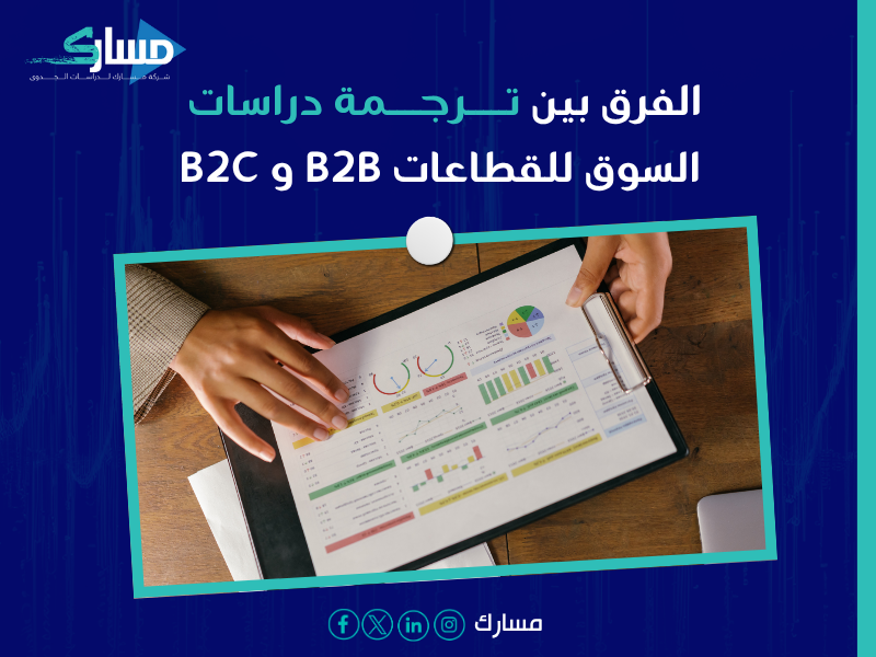 ترجمة دراسات سوقية