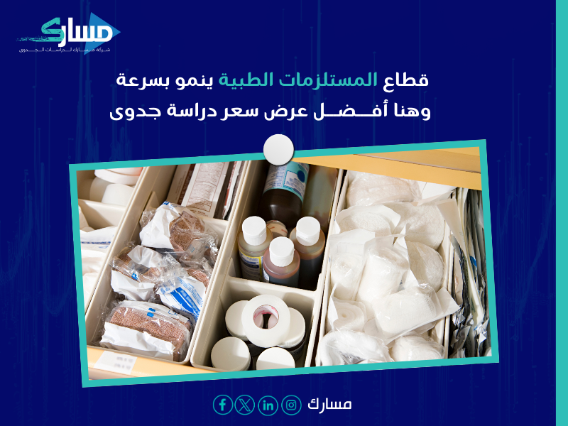 عرض سعر دراسة جدوى